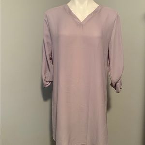 5/$25 - Amazing grey tunic XXL
